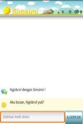 download Simsimi Indonesia apk